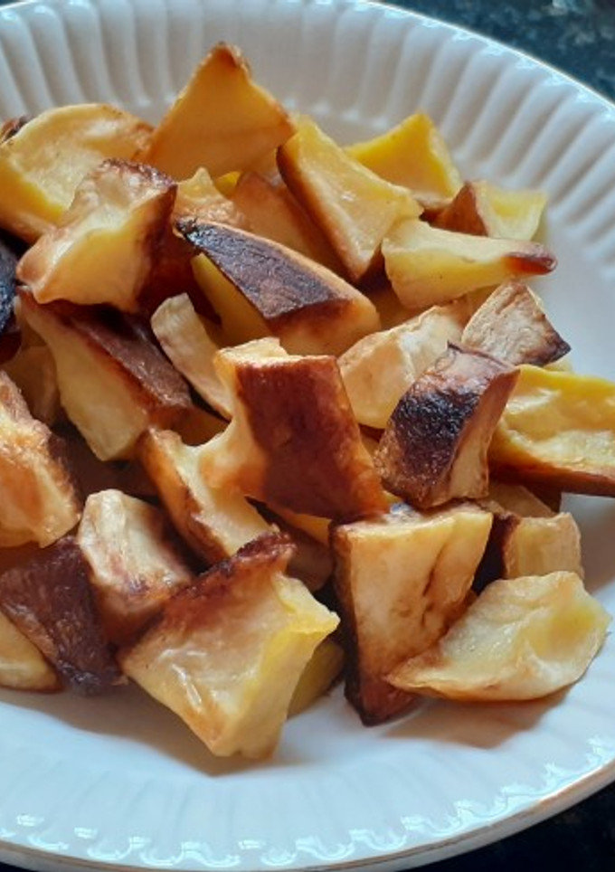 Una foto de Tortilla de papas al horno