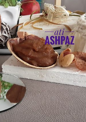 عکسی از دستور هفت سین 1400*سالی سرشار از شادی و سلامتی واسه همه آرزومندم