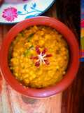 Cholar Dal