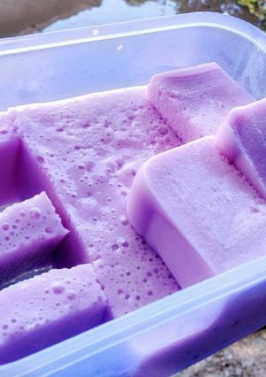 Foto resep 🍇Puding Busa Anggur 🍇