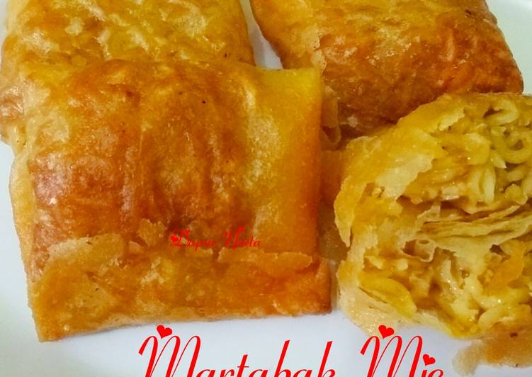 Martabak mie