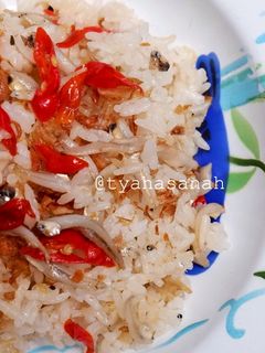 Foto resep Nasi Liwet Rice Cooker
