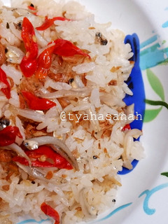 Foto resep Nasi Liwet Rice Cooker