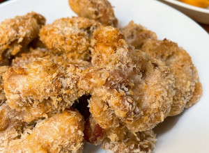 超級嫩氣炸鍋鹹酥雞 的食譜成品照片