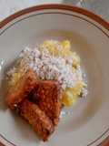 Sredek Singkong Labu Kuning