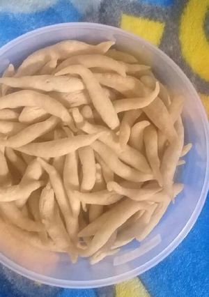 Foto resep Stik keju (tanpa keju) 😄