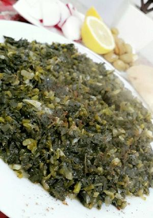 صورة لوصفة خبيزة 🍀😋