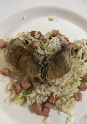 Una foto de Arroz Campesino 👨‍🌾 🍚