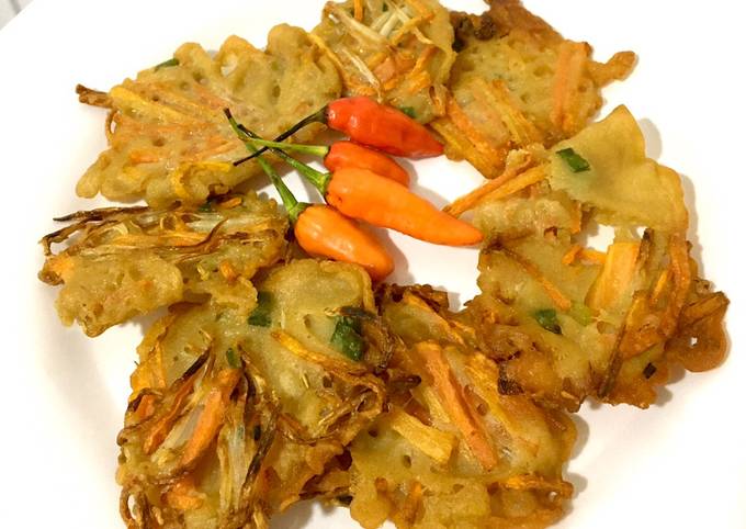 Resep Bakwan Goreng Oleh Widy - Cookpad