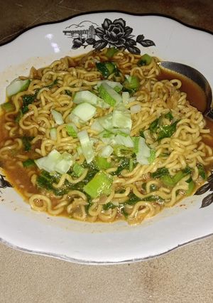 Foto resep Mie Tumis Kuah Favorit
