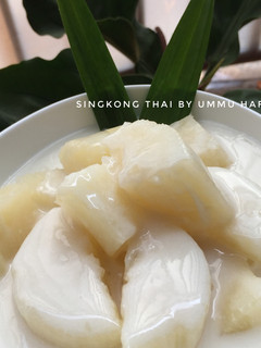 Foto resep Singkong Thai