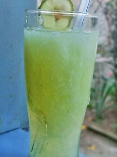 Foto resep ⁹⁷ Es timun jeruk nipis