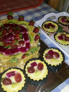 Foto resep Pie buah