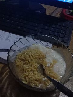 Foto resep Mie rebus