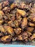 Easy Honey Garlic Wings