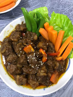 Foto resep Bistik sapi