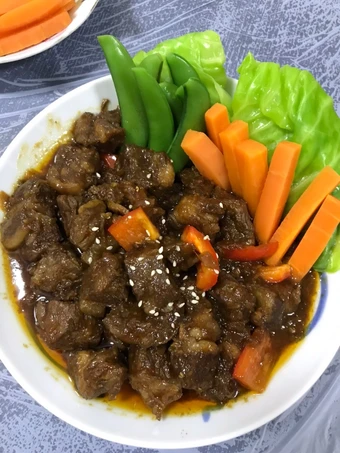 Cara Mudah Menyiapkan Resep Bistik sapi Anti Ribet, Lezat