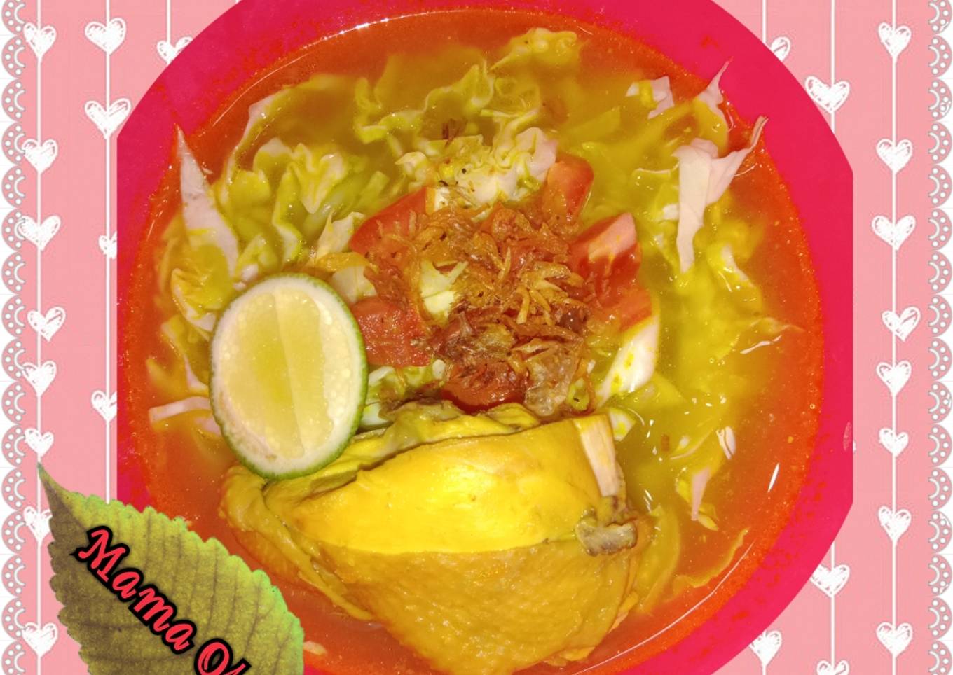 Soto ayam