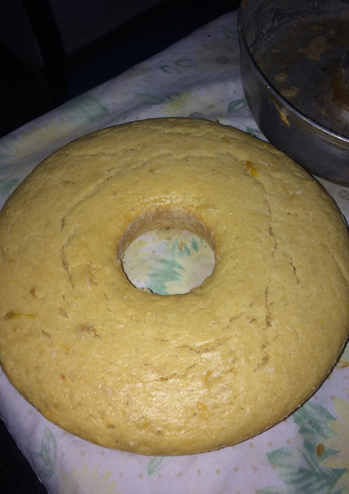 Una foto de Budín de limón facilísimo 🍋