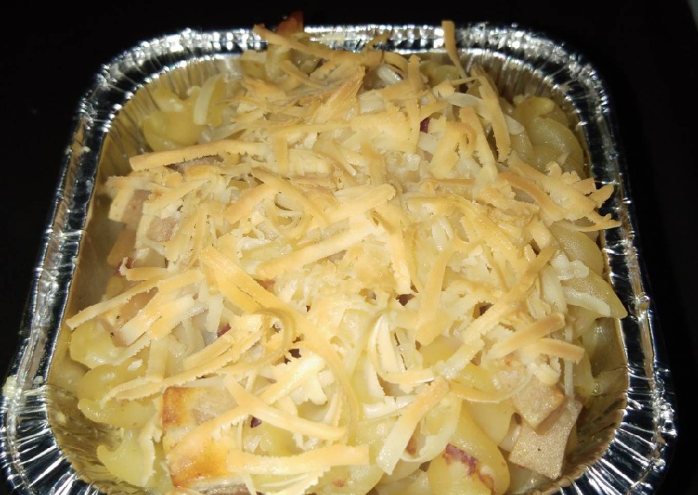 Makaroni Panggang