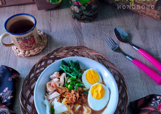 Resep Mie Ongklok Oleh Anisnayla Cookpad