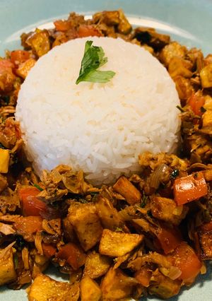 Una foto de Lomito de atún casero