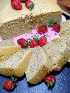 Foto resep Banana Sponge Cake Lembut