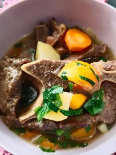 Foto resep Sop iga sapi