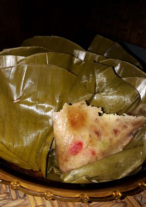 Foto resep Mutiara sagu (Monte) kelapa muda anti gagal