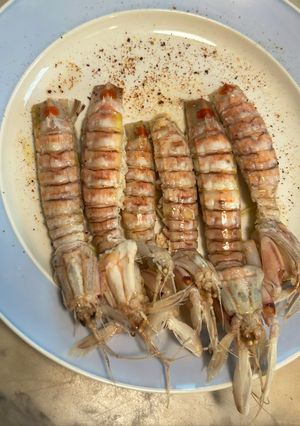 Foto di Canoce boide (cicale di mare lesse)