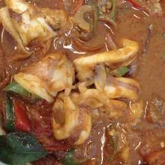 รูปของ Kari sotong