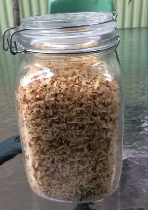Foto resep Serundeng Kelapa