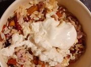 Une photo de merguez sauce