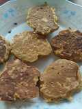 Pancakes para bebés BLW