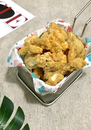 Foto resep Ayam Gunting Crispy (Shihlin KW)
