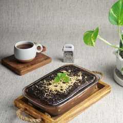 A picture of Setup Roti Tawar Coklat.
