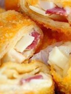 Foto resep Risol Mayo