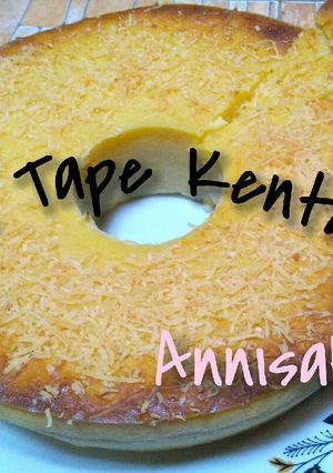 Foto resep prol tape kentang