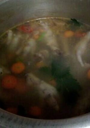 Foto resep Sayur sop ceker ayam