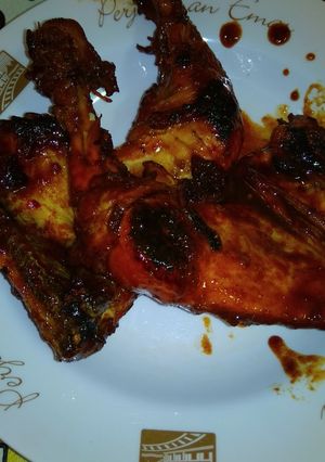 Foto resep Ayam bakar teflon