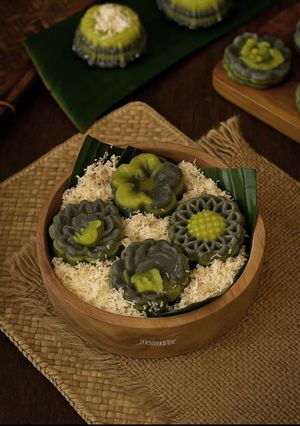 Foto resep Lapis Jongkong Surabaya