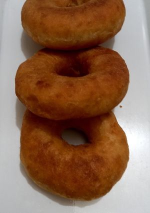 A picture of Donuts.