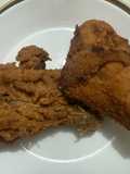 Ayam Goreng Tepung praktis