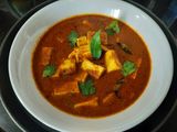 चेट्टीनाड पनीर (chettinad paneer recipe in Hindi)