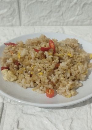 Foto resep Nasi Goreng Spesial