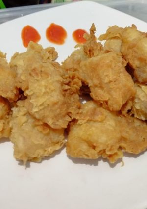 Foto resep Dori Krispi penuh gizi
