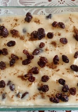 Foto resep Klappertaart Tanpa Dipanggang