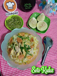 Foto resep Soto Kudus