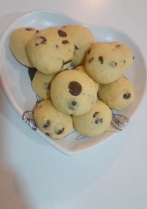 صورة لوصفة كوكيز 🍪