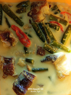 Foto resep Lodeh iwak Pe simple